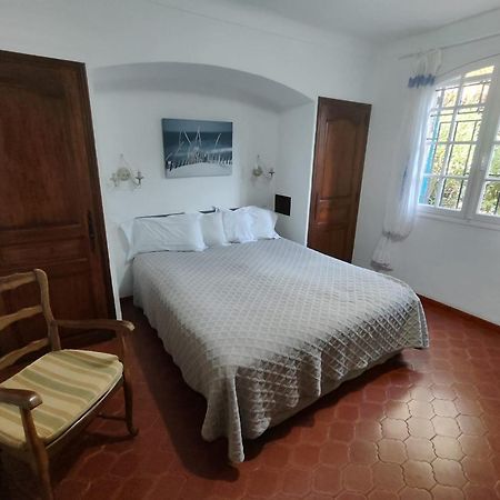 Hotel Saint Andre Ramatuelle Exterior photo