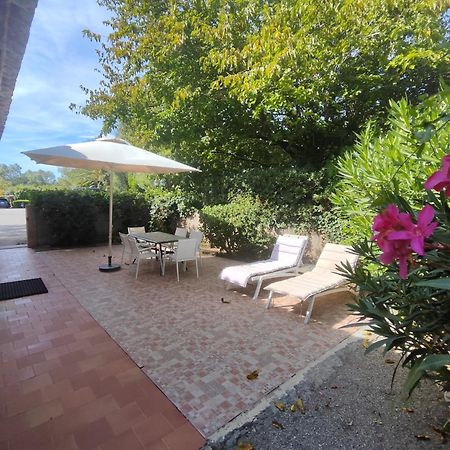 Hotel Saint Andre Ramatuelle Exterior photo