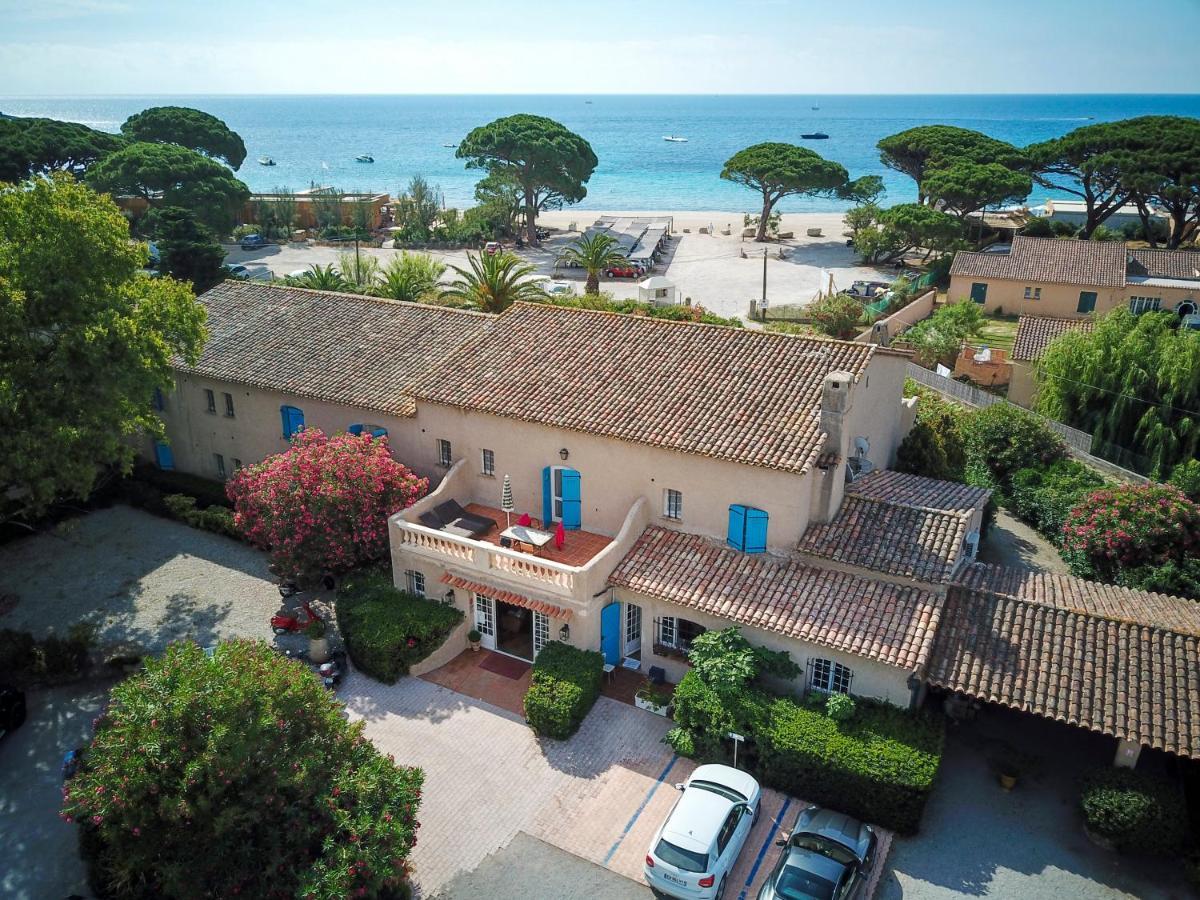 Hotel Saint Andre Ramatuelle Exterior photo