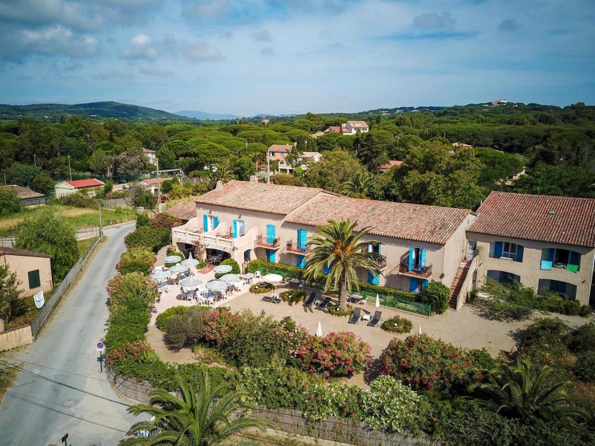 Hotel Saint Andre Ramatuelle Exterior photo