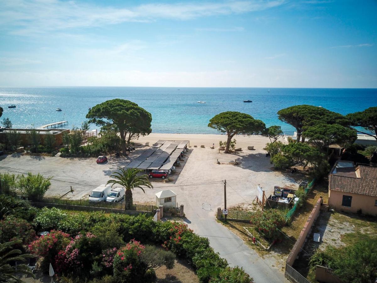 Hotel Saint Andre Ramatuelle Exterior photo