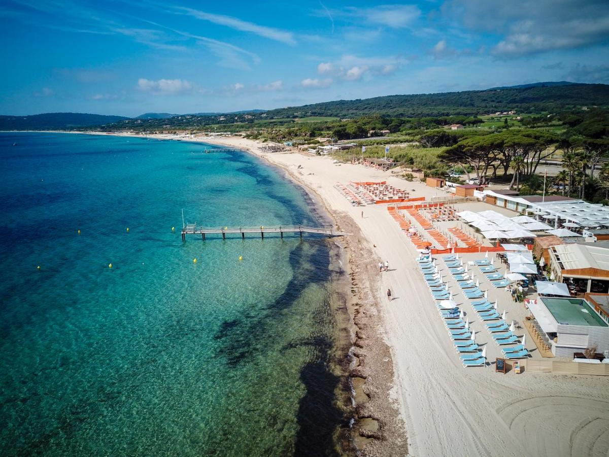 Hotel Saint Andre Ramatuelle Exterior photo