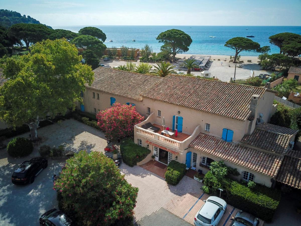 Hotel Saint Andre Ramatuelle Exterior photo