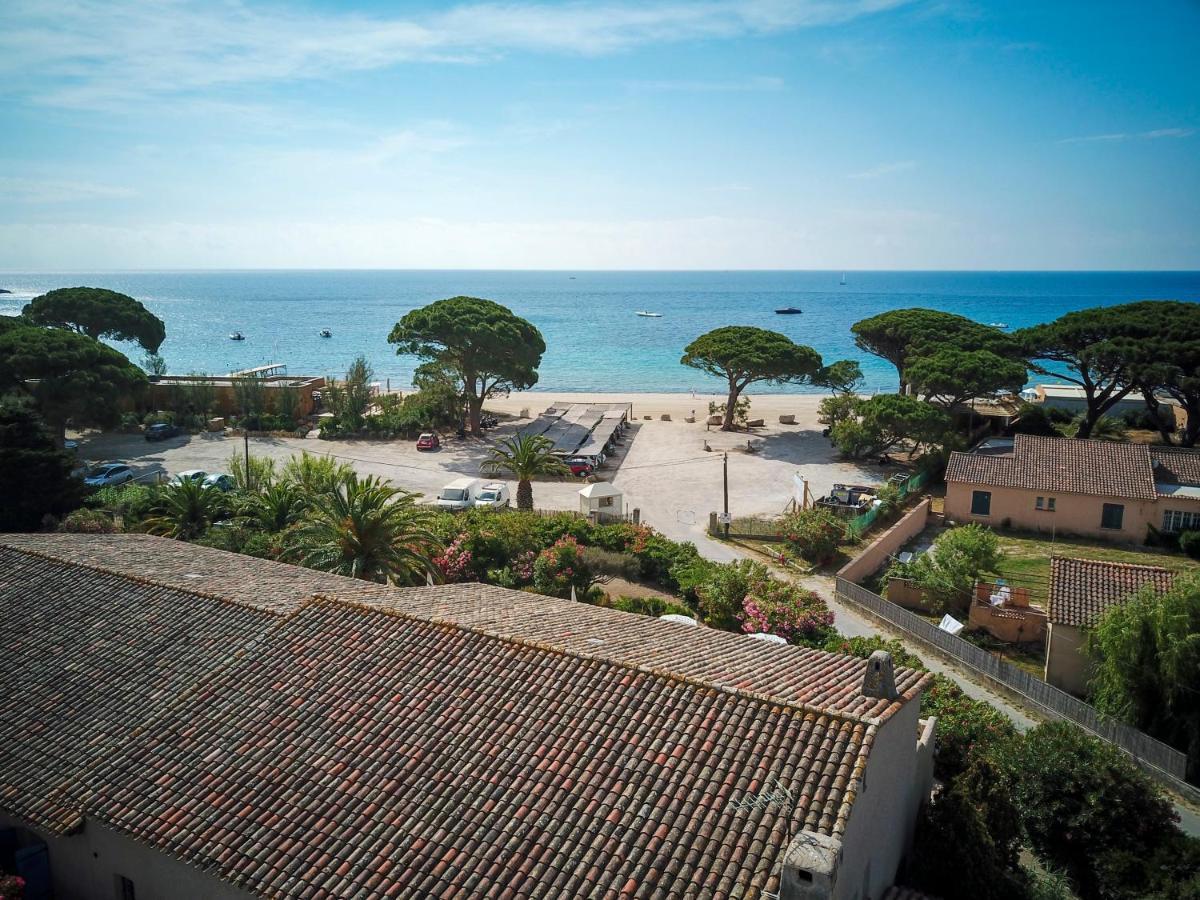 Hotel Saint Andre Ramatuelle Exterior photo