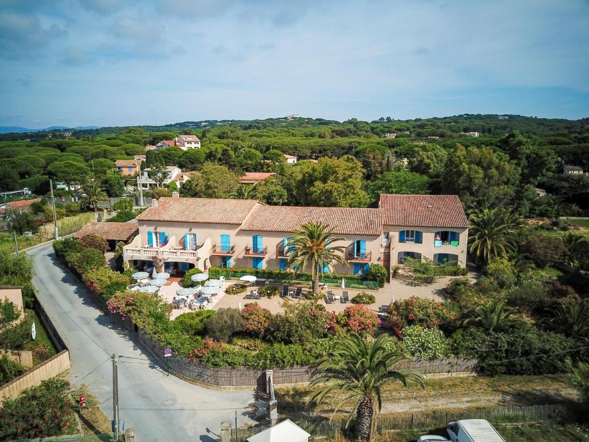 Hotel Saint Andre Ramatuelle Exterior photo