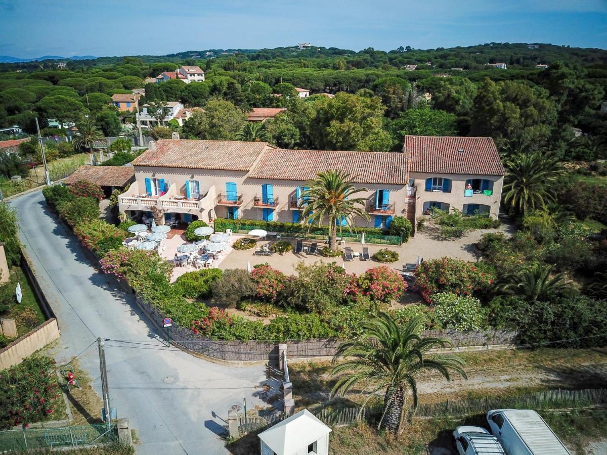 Hotel Saint Andre Ramatuelle Exterior photo