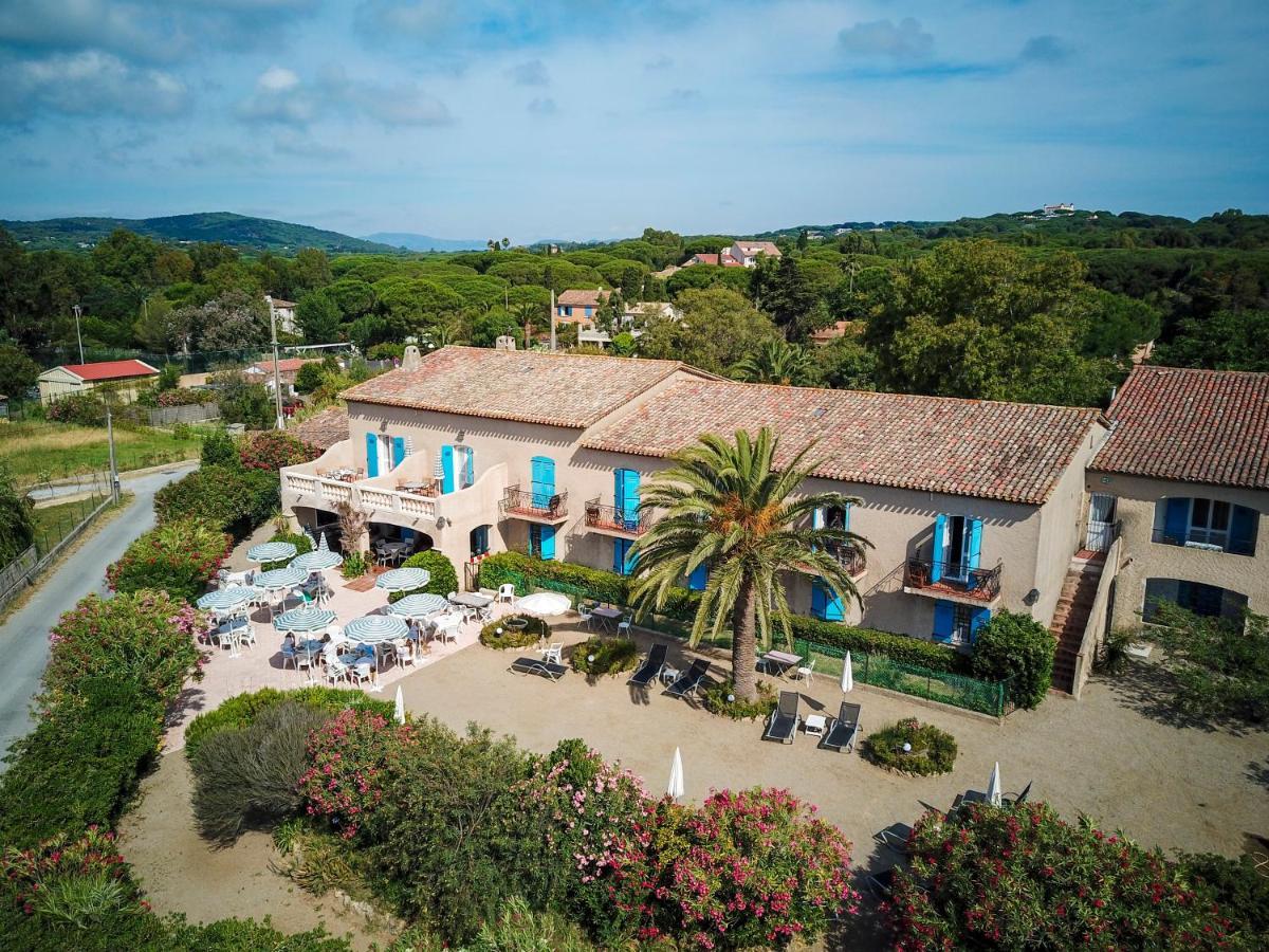 Hotel Saint Andre Ramatuelle Exterior photo