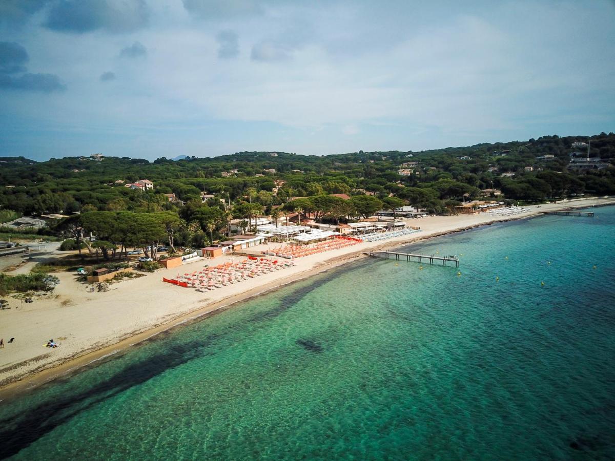 Hotel Saint Andre Ramatuelle Exterior photo