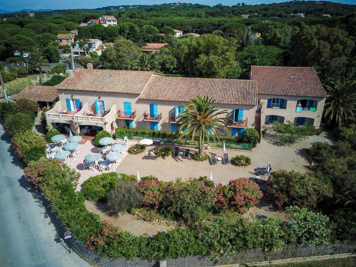Hotel Saint Andre Ramatuelle Exterior photo
