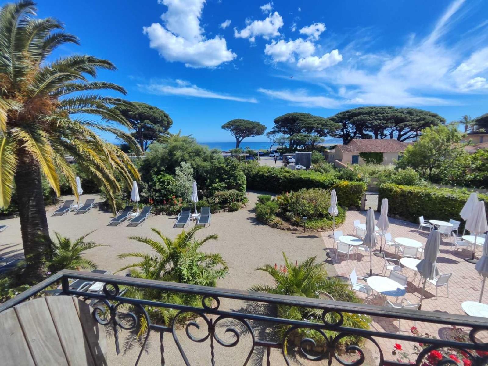 Hotel Saint Andre Ramatuelle Exterior photo