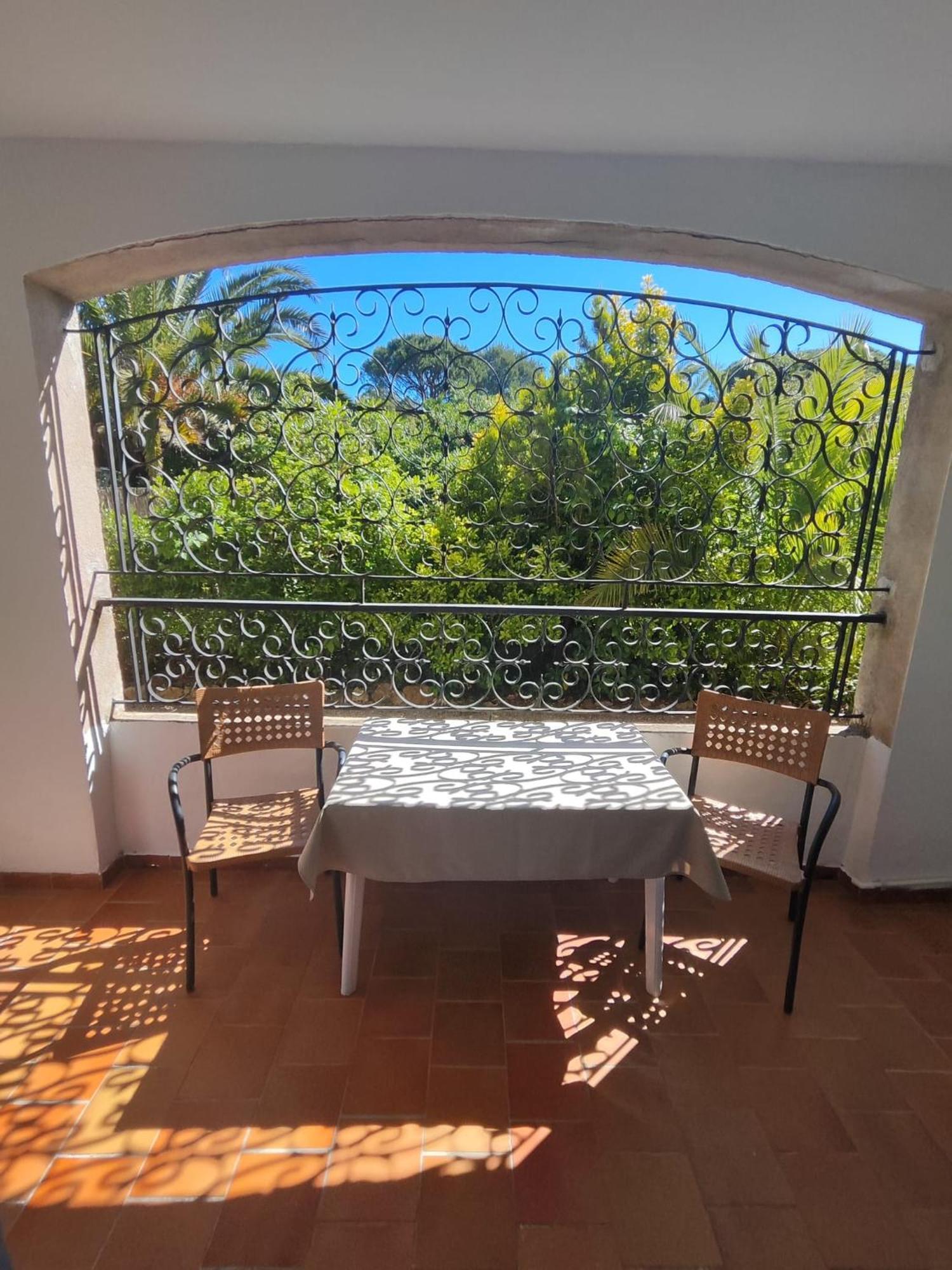 Hotel Saint Andre Ramatuelle Exterior photo