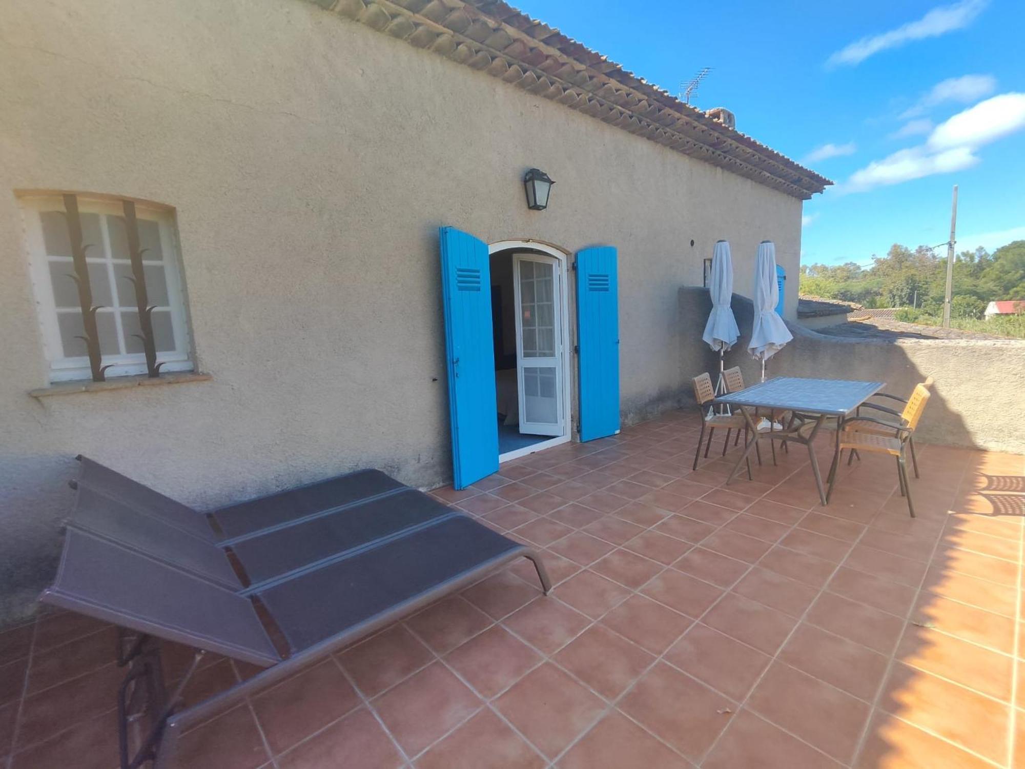 Hotel Saint Andre Ramatuelle Exterior photo