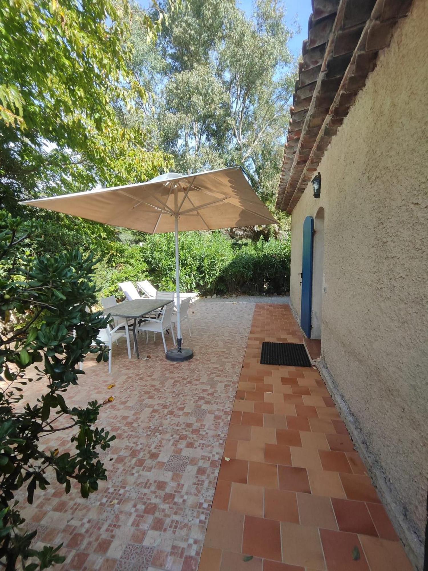 Hotel Saint Andre Ramatuelle Exterior photo