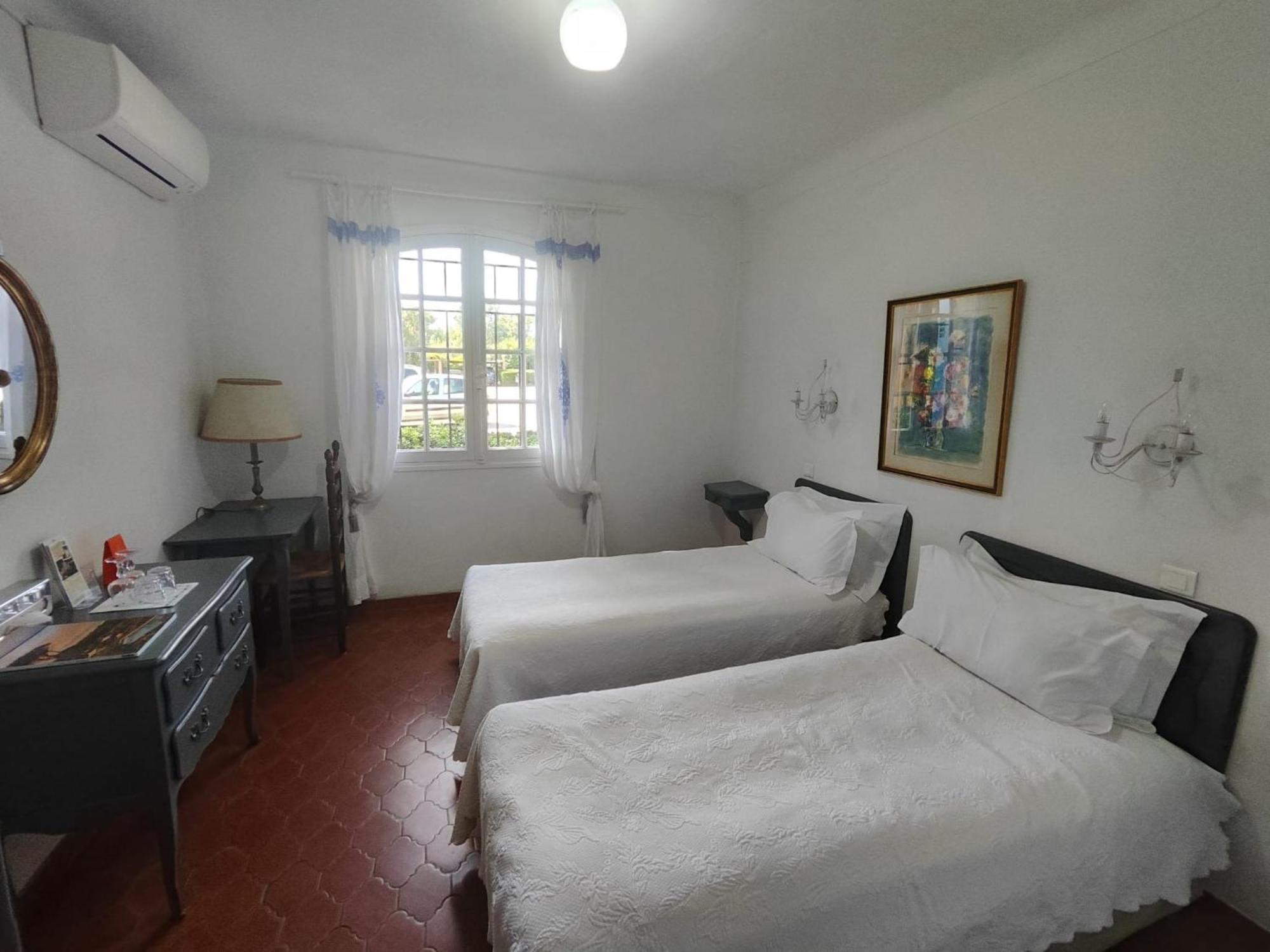 Hotel Saint Andre Ramatuelle Exterior photo