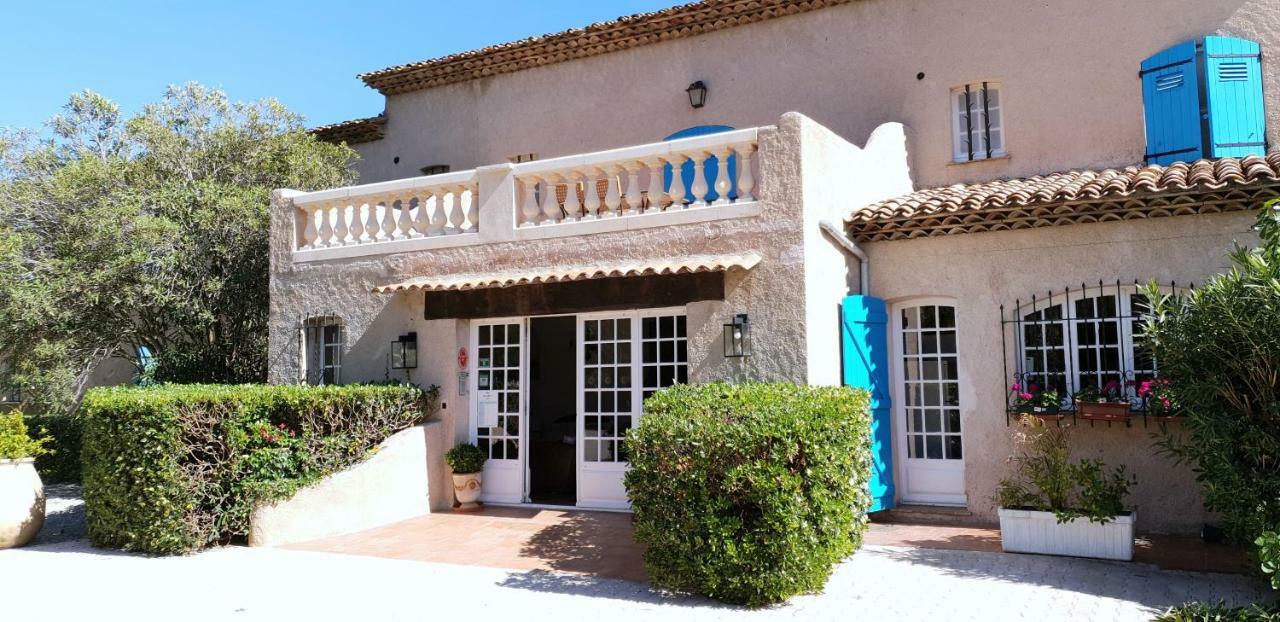 Hotel Saint Andre Ramatuelle Exterior photo
