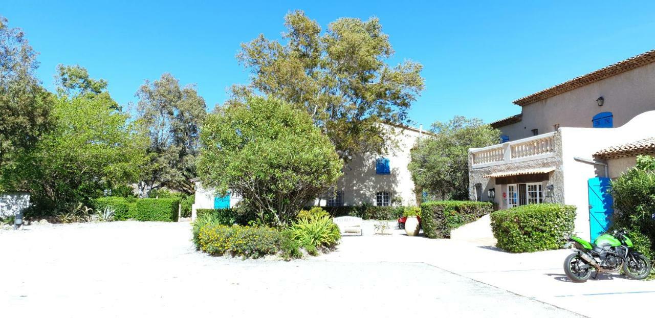 Hotel Saint Andre Ramatuelle Exterior photo