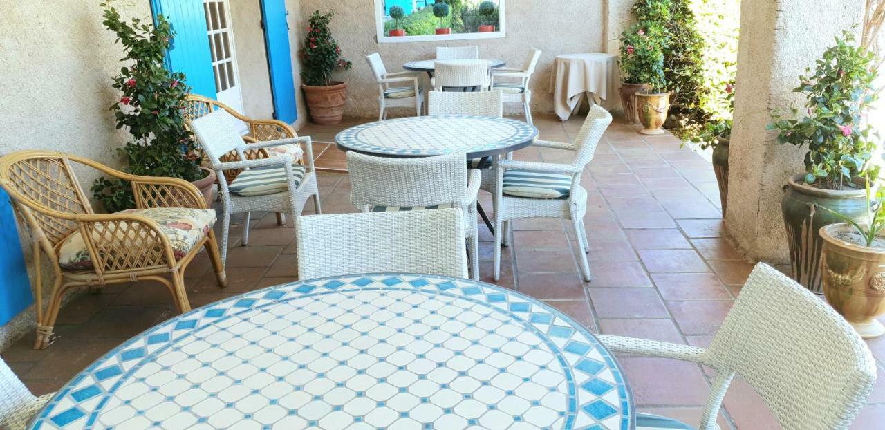Hotel Saint Andre Ramatuelle Exterior photo
