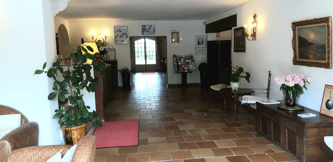 Hotel Saint Andre Ramatuelle Exterior photo