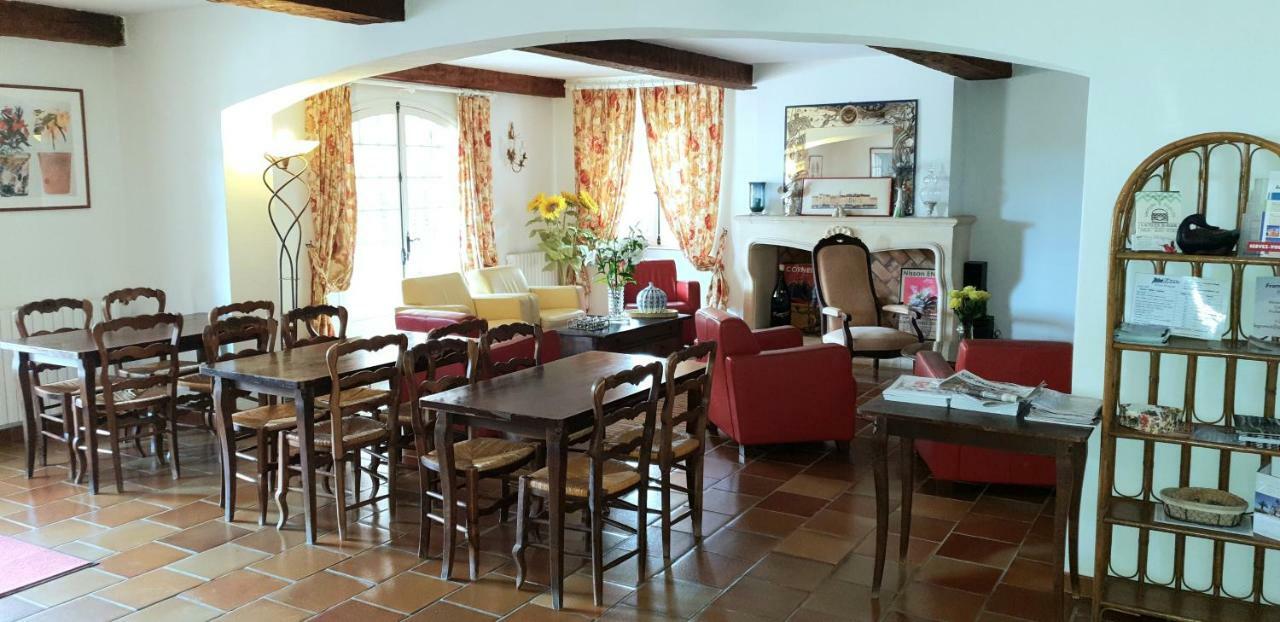 Hotel Saint Andre Ramatuelle Exterior photo