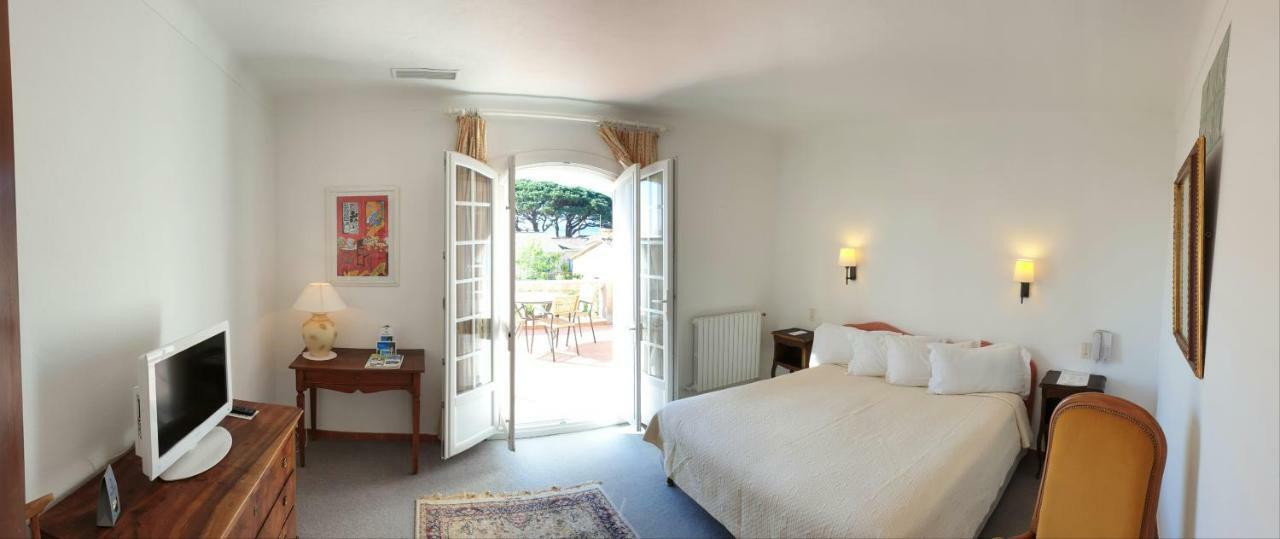 Hotel Saint Andre Ramatuelle Exterior photo