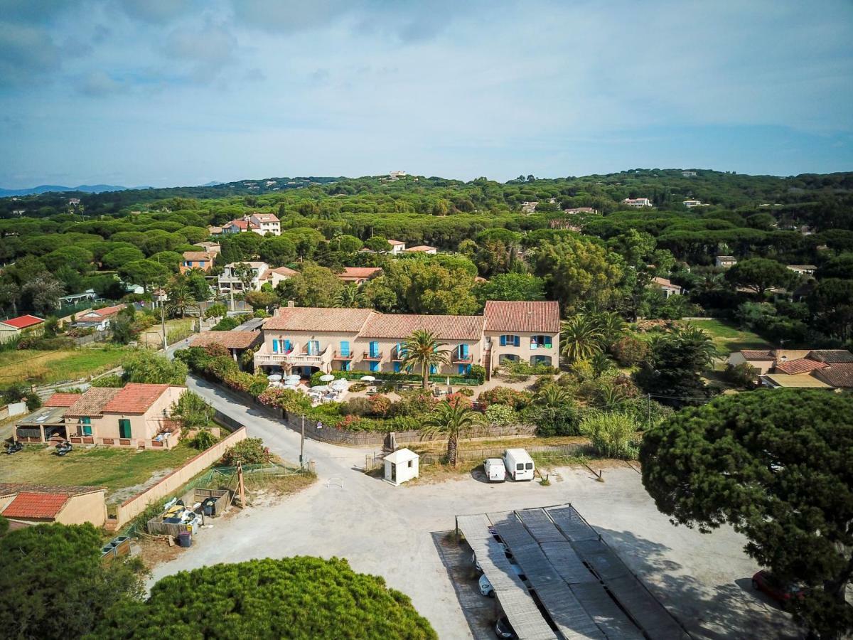 Hotel Saint Andre Ramatuelle Exterior photo