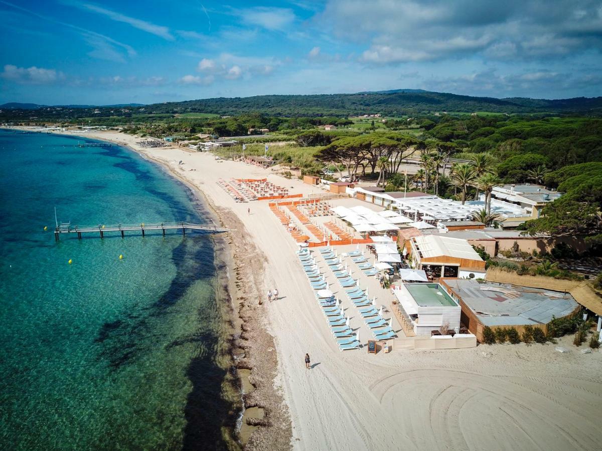 Hotel Saint Andre Ramatuelle Exterior photo