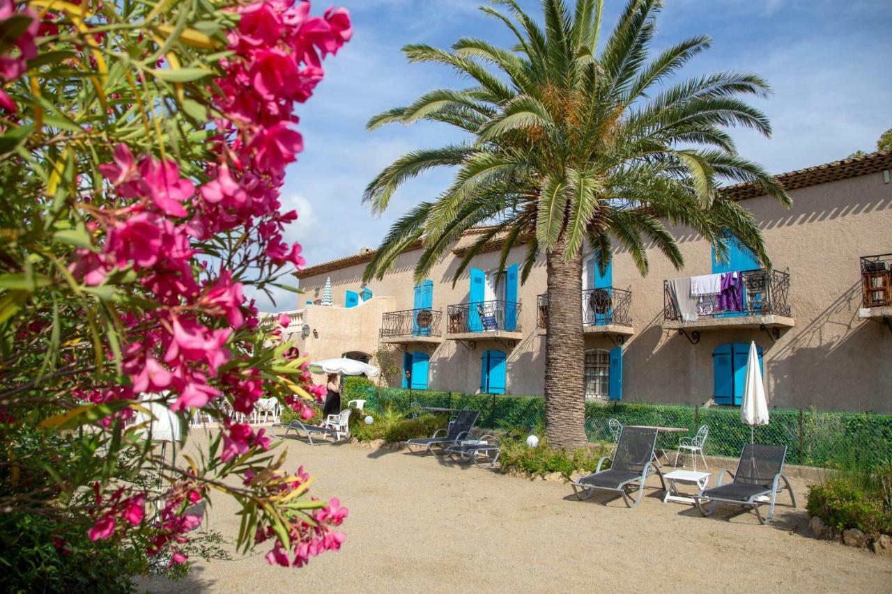 Hotel Saint Andre Ramatuelle Exterior photo